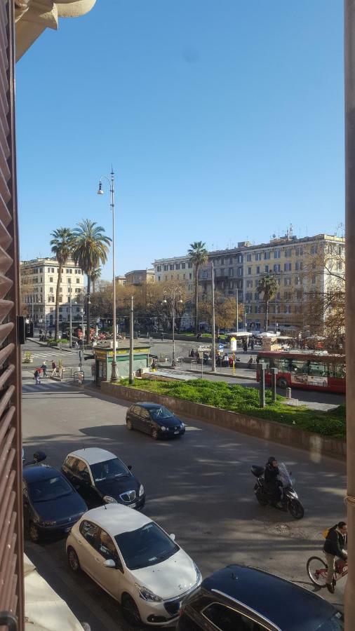 La Muraglia Di San Pietro Rome Buitenkant foto